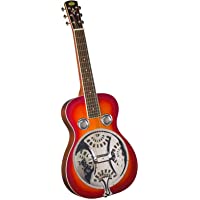 Los mejores  - Regal RD-40S - Guitarra resonadora